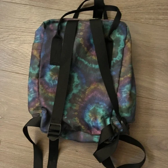 Chowie Wowie mini tie dye backpack - Picture 3 of 3